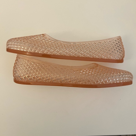 Ancient Greek IRO Jelly Flats - NEVER WORN - Picture 5 of 6